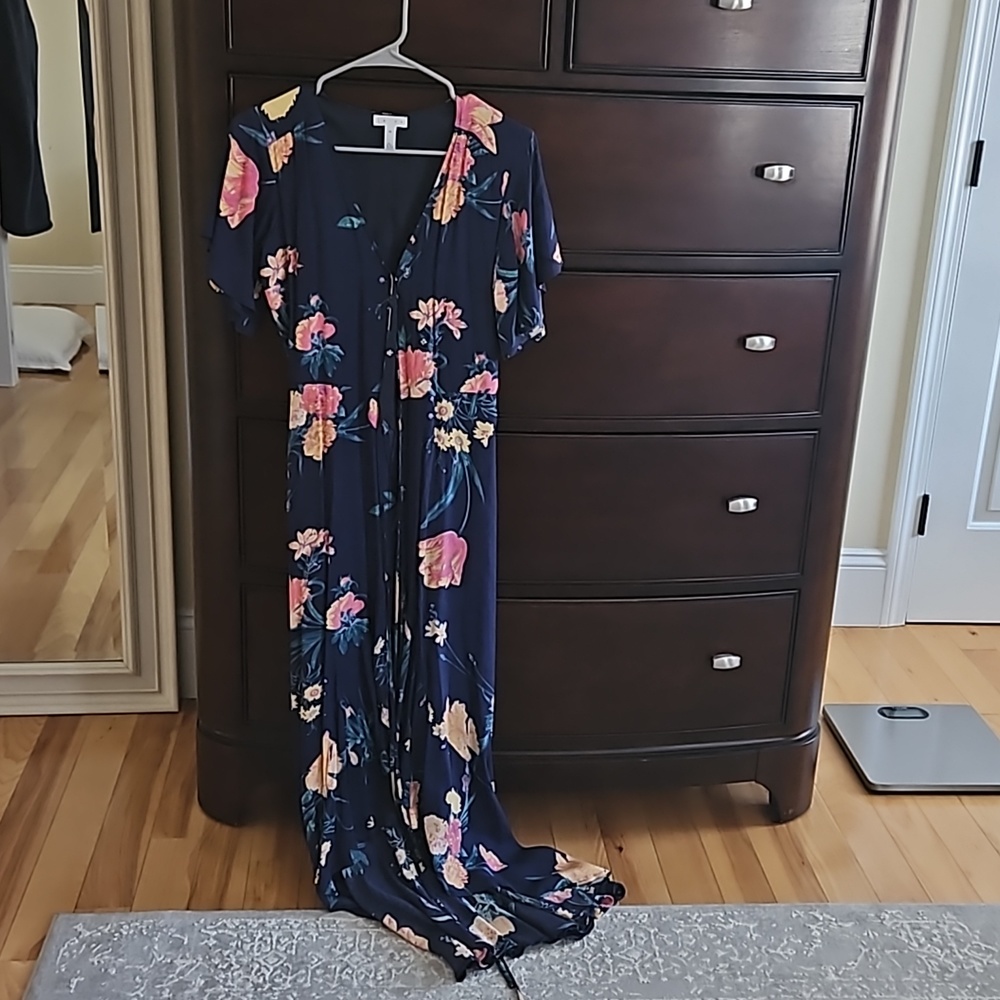 Leith dress, XS